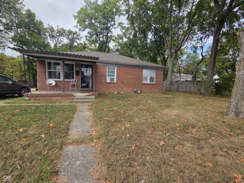 3350 Brouse Ave, Indianapolis, IN, 46218-2019 | Card Image