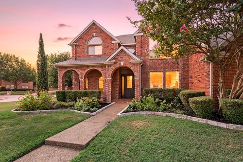 6609 Sapphire Circle S, Colleyville, TX, 76034 | Card Image
