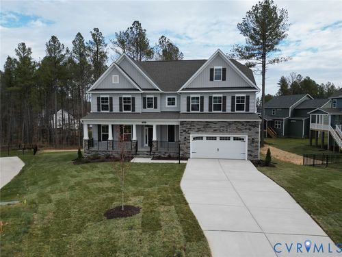 9118 Saxsawn Ln, Chesterfield, VA, 23832-2842 | Card Image