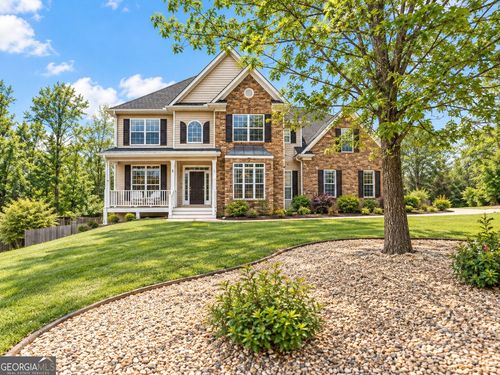 25 Barbara Ct, Fayetteville, GA, 30215-5261 | Card Image
