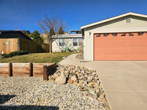 118 Mark St, Gardnerville, NV, 89410-5537 | Card Image