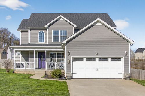 434 Woodtrace Dr, Clarksville, TN, 37042-6124 | Card Image