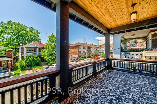 UPPER - 89 Hammersmith Ave, Home with 2 bedrooms, 1 bathrooms and null parking in Toronto ON | Image 10