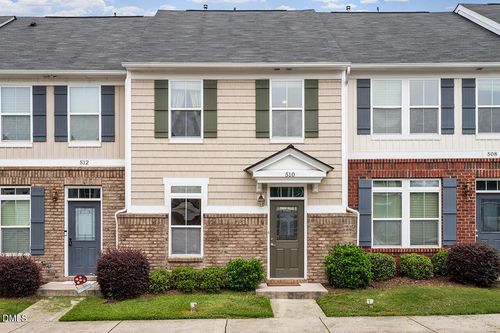 510 Berry Chase Way, Cary, NC, 27519-6497 | Card Image