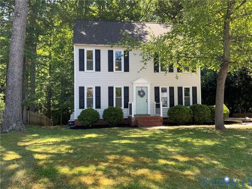 11931 Sunflower Ln, North Chesterfield, VA, 23236-2571 | Card Image