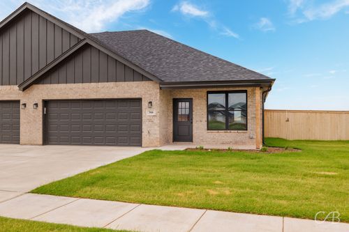 366 Kristie Path, Abilene, TX, 79602-2292 | Card Image