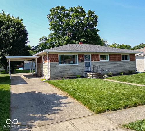 5609 Meadowood Dr, Speedway, IN, 46224-3371 | Card Image