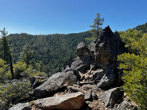 +/-78acre New Three Creeks Road, Willow Creek, CA, 95573 | Card Image