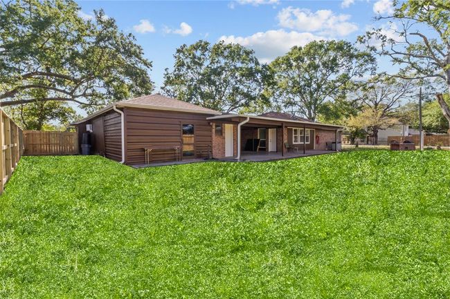 4201 Sevan St, House other with 2 bedrooms, 3 bathrooms and null parking in Bacliff TX | Image 21