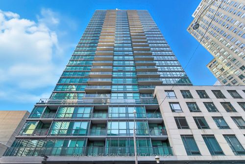 801-1 Scott Street, Toronto, ON, M5V1A1 | Card Image