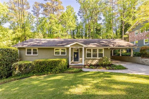 2534 Wilson Woods Dr, Decatur, GA, 30033-3741 | Card Image