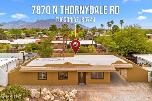 7870 N Thornydale Rd, Tucson, AZ, 85741-1445 | Card Image