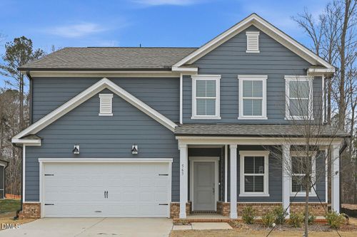 563 Fosterton Cottage Way, Raleigh, NC, 27603-5678 | Card Image