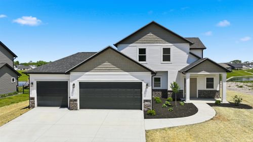 1216 Switchfoot Dr, Huntertown, IN, 46748-4807 | Card Image