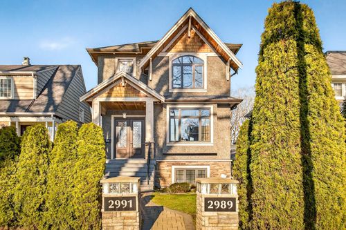 2989 W 32nd Ave, Vancouver, BC, V6L2B8 | Card Image
