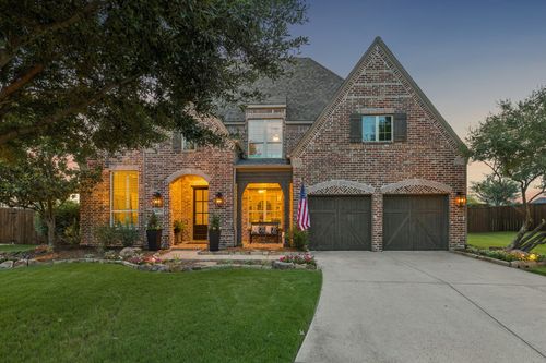 1671 Summer Star, Prosper, TX, 75078-0270 | Card Image