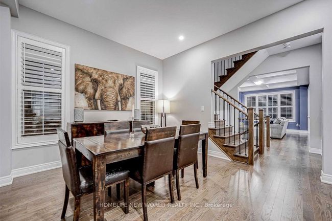 7 Via Romano Blvd, House attached with 5 bedrooms, 5 bathrooms and 4 parking in Vaughan ON | Image 32