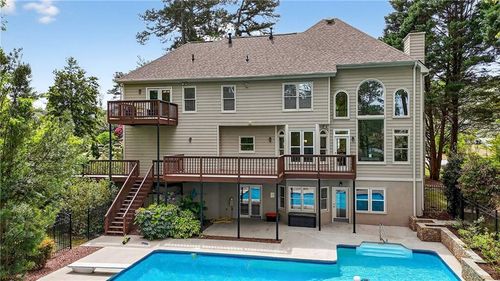 1846 Dorminey Ct, Lawrenceville, GA, 30043-6906 | Card Image