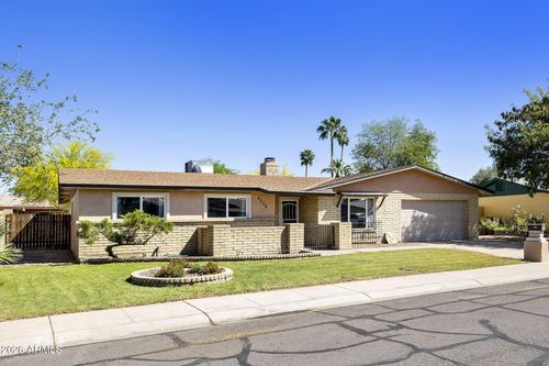 4538 W Purdue Ave, Glendale, AZ, 85302-3728 | Card Image