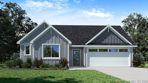 3913 E Kansas St, Broken Arrow, OK, 74014 | Card Image