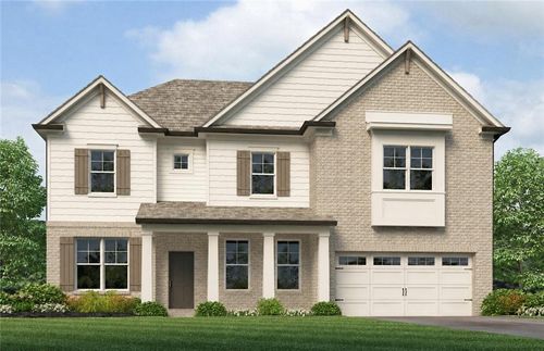 8855 Mckaskey Lane, Ball Ground, GA, 30107 | Card Image
