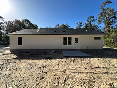 168 Luke Smith Road, House other with 4 bedrooms, 2 bathrooms and null parking in Crawfordville FL | Image 3