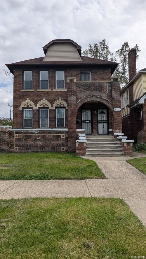 3019 Pasadena Unit A Street, Detroit, MI, 48238 | Card Image