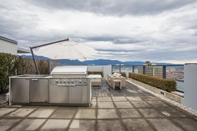 PH3602 - 838 W Hastings Street, Condo with 3 bedrooms, 2 bathrooms and 2 parking in Vancouver BC | Image 31
