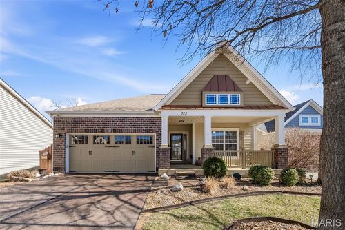 323 San Marco Way, Saint Peters, MO, 63304-5655 | Card Image