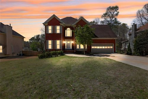 2433 Idlewood Way, Snellville, GA, 30078-4172 | Card Image