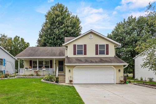 5410 Chestnut Lane, McFarland, WI, 53558 | Card Image