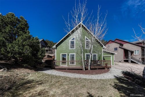 350 Park St, Palmer Lake, CO, 80133-5098 | Card Image