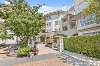 332 - 1252 Town Centre Blvd, Condo with 1 bedrooms, 1 bathrooms and 1 parking in Coquitlam BC | Image 3