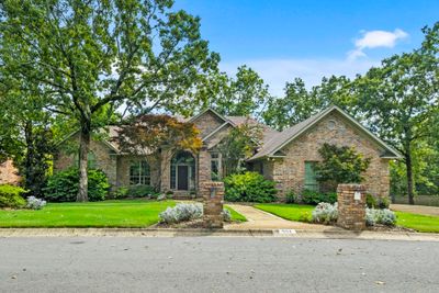 509 Silverwood Trail, House other with 4 bedrooms, 3 bathrooms and null parking in North Little Rock AR | Image 1