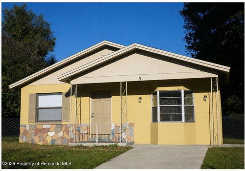 5 Mae View Cir, Brooksville, FL, 34601-3513 | Card Image