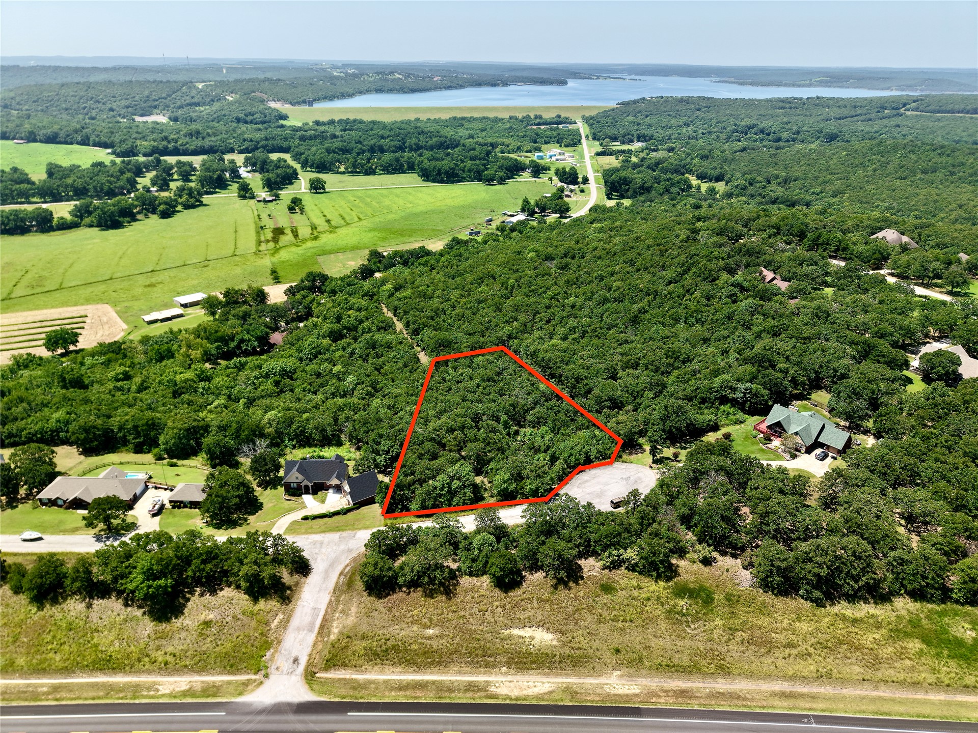 Land in Skiatook