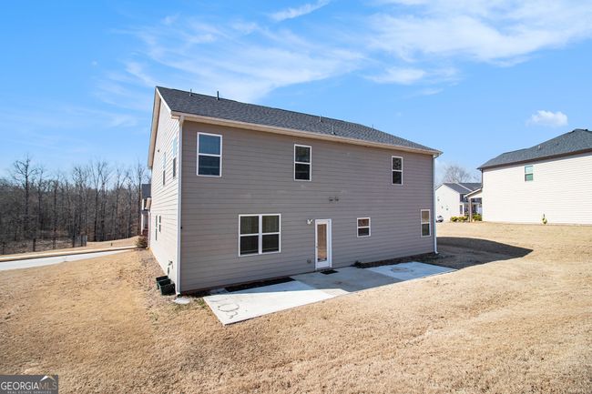 159 Blossom Wood Dr, House other with 5 bedrooms, 4 bathrooms and 4 parking in Senoia GA | Image 28