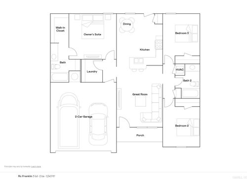 15001 Thompson Branch Trl, Hensley, AR, 72065-5800 | Card Image