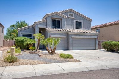 21279 N 91 St Drive, House other with 4 bedrooms, 3 bathrooms and null parking in Peoria AZ | Image 2