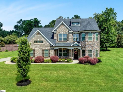 100 Strathaven Ct, Greer, SC, 29651-7190 | Card Image