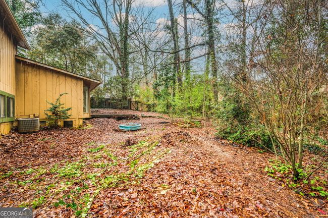 650 Sailwind Dr, House other with 4 bedrooms, 2 bathrooms and null parking in Roswell GA | Image 23
