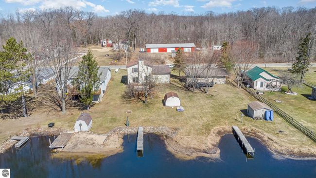 2675 W Lily Lake Rd, House other with 3 bedrooms, 2 bathrooms and null parking in Harrison MI | Image 4
