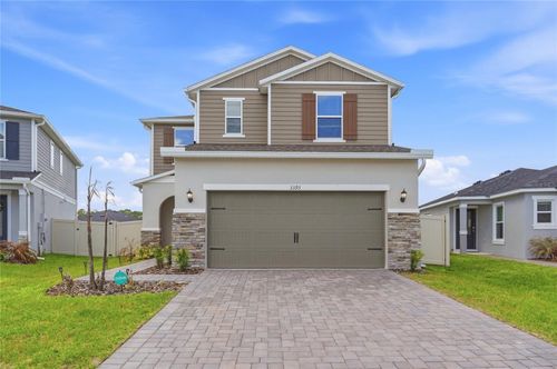 3393 Rolling Plains Circle, Clermont, FL, 34714 | Card Image