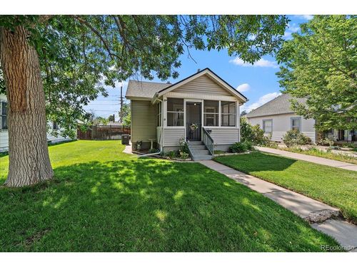 3761 S Bannock St, Englewood, CO, 80110-3606 | Card Image