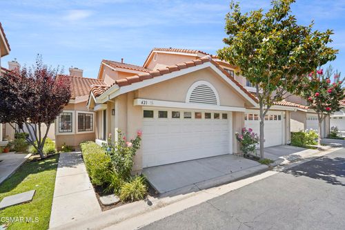 421 Dante Way, Oak Park, CA, 91377-5502 | Card Image