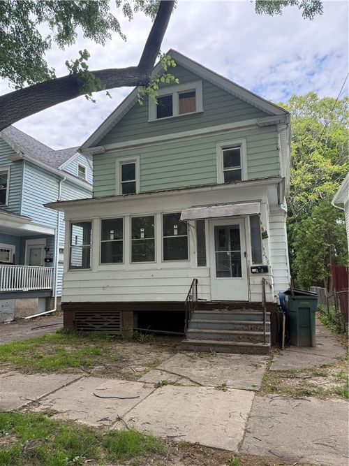 258 Curtis Street, Rochester, NY, 14606 | Card Image