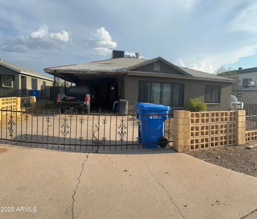 1507 W Hadley St, Phoenix, AZ, 85007-3524 | Card Image