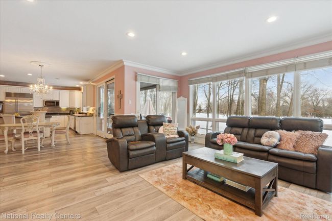 Family Room opens to Breakfast Nook | Image 7