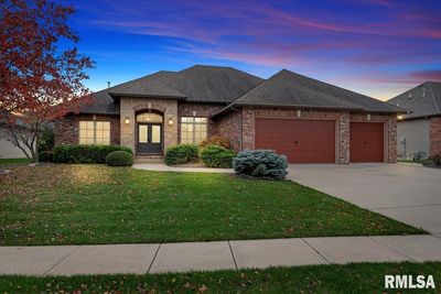 2412 Wimbledon Place, House other with 4 bedrooms, 2 bathrooms and null parking in Springfield IL | Image 2