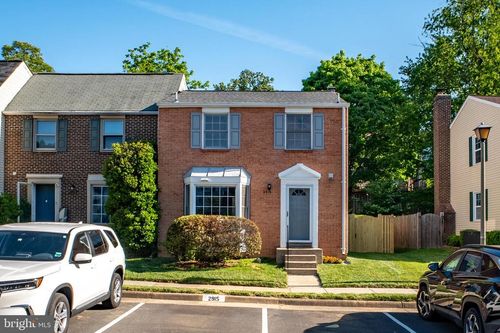 2915 Piney Grove Court, FAIRFAX, VA, 22031 | Card Image